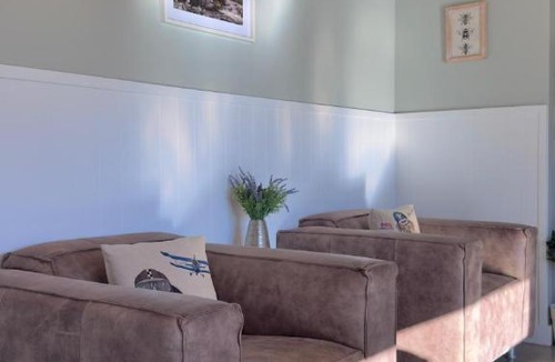 Acacia Bay Apartment | Taupo s luxury farmstay close to town