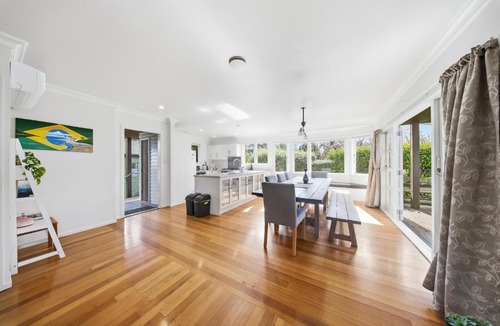 Omanawa House | Tauranga Home - Swimming spapool
