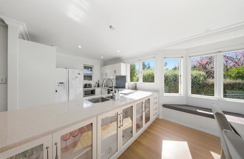 Omanawa House | Tauranga Home - Swimming spapool
