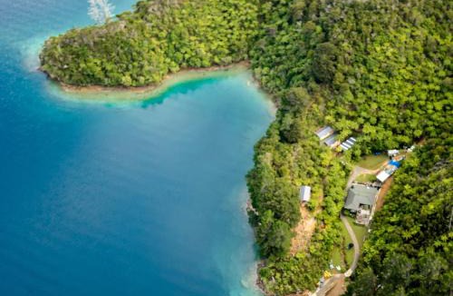 Ships Cove House | Tawa Cove Cabins