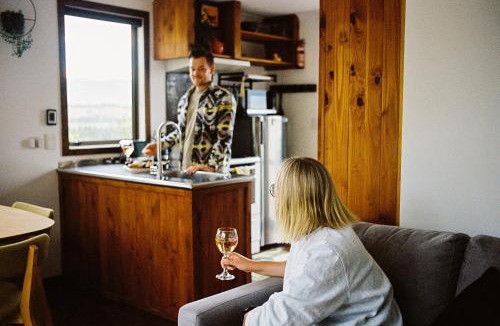Ben Ohau Apartment | Te Manahuna Retreat - Cottage