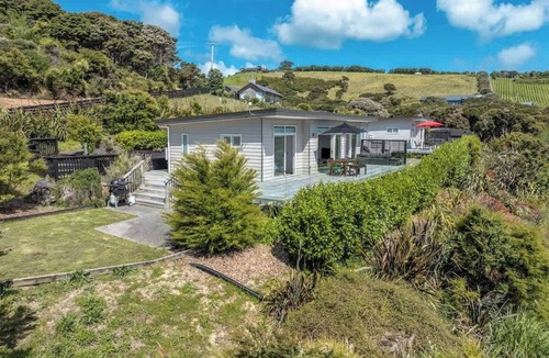 Omiha Apartment | Te Whau Bach One | Stay Waiheke