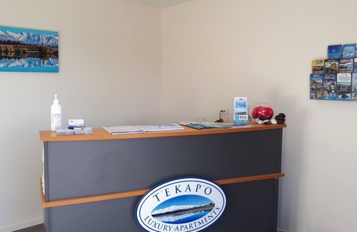 Tekapo Apartment | Tekapo Luxury Apartments