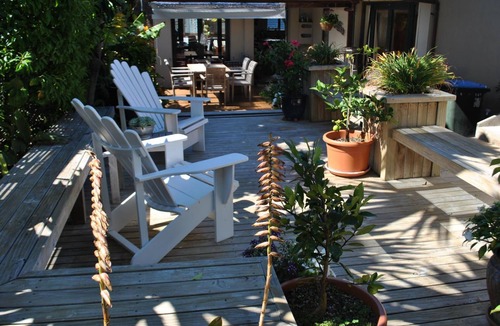 Orakei Bed & Breakfast | Terry and Cindy's B&B