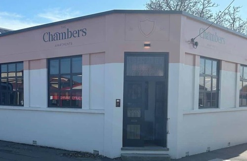 Martinborough Apartment | The Advocate