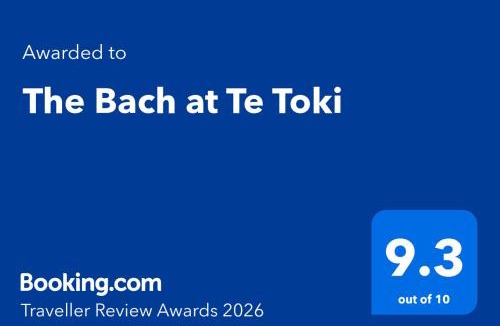 Waiheke Island House | The Bach at Te Toki