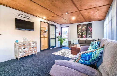 Westport House | The Bach - Carters Beach