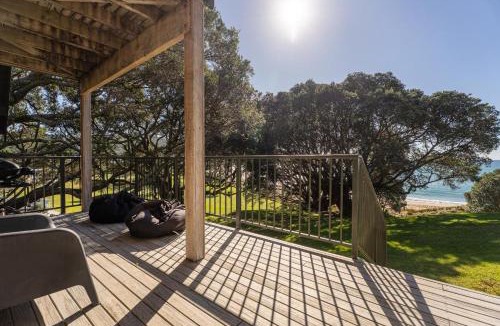 Onemana House | The Beachfront Bach