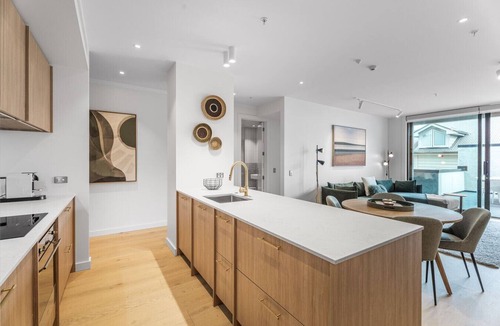 Ponsonby Apartment | The Blake on Ponsonby | 2BR & Parking