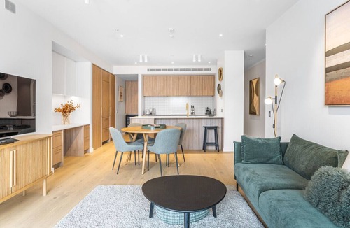 Ponsonby Apartment | The Blake on Ponsonby | 2BR & Parking