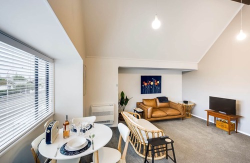 Ahuriri House | The Boat House