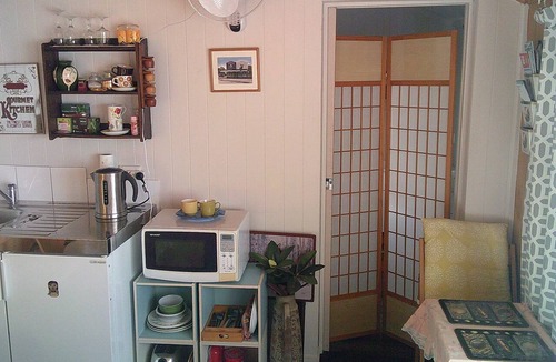 Half Moon Bay Cottage | The Cabana Half Moon Bay