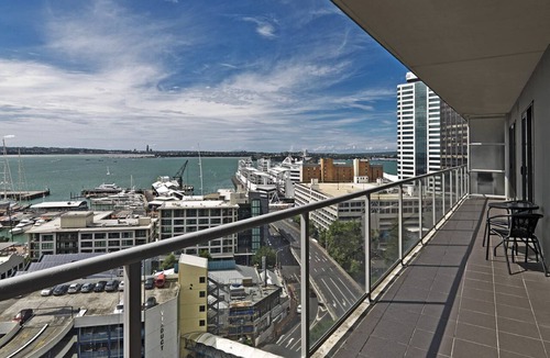 Auckland Central Business District Hotel | The Chancellor on Hobson