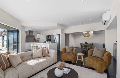 Sumner House | The Coastal Haven Villa