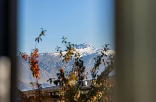Wanaka Apartment | The Cosy Nook | Wanaka Studio & private entrance