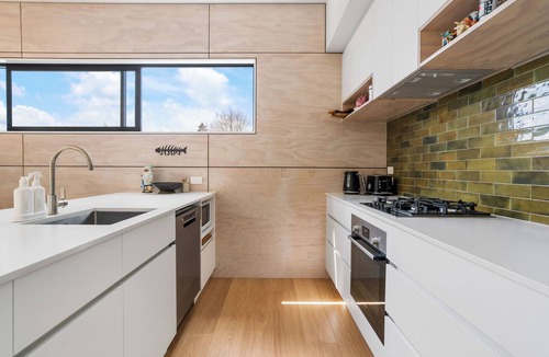 Cooks Beach House | The Cove Escape - Cooks Beach Holiday Home