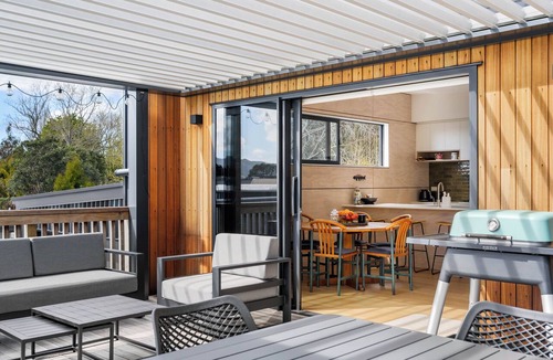 Cooks Beach House | The Cove Escape - Cooks Beach Holiday Home
