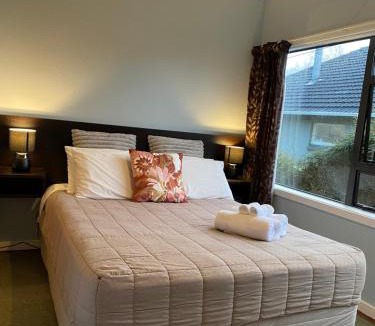 Upper Hutt Apartment | The Cozy Hutt Home