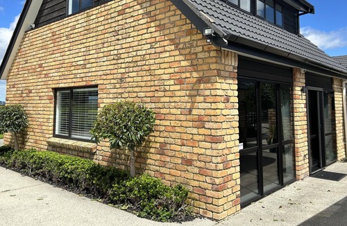 Rotorua House | The Games Room - 2 Bedroom 1 Bathroom, Shared use of Pool & Spa