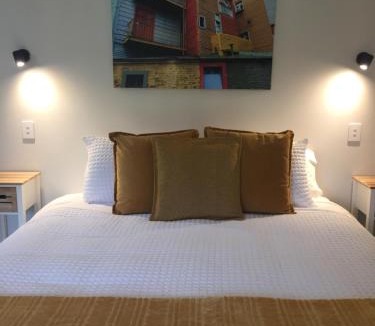 Te Anau Bed & Breakfast | The Garden Room at Te Anau Country Accommodation
