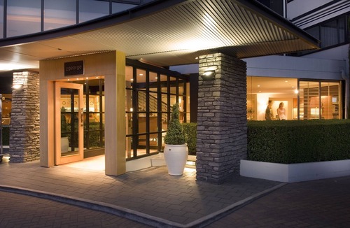 Christchurch City Centre Hotel | The George Christchurch