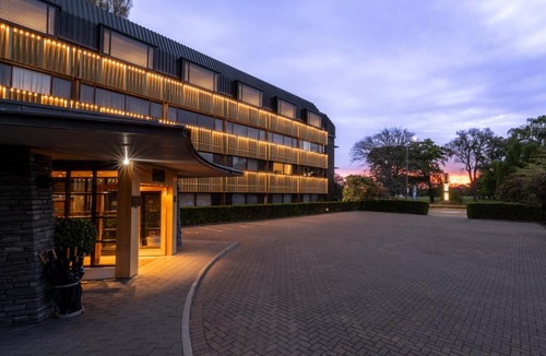 Christchurch City Centre Hotel | The George