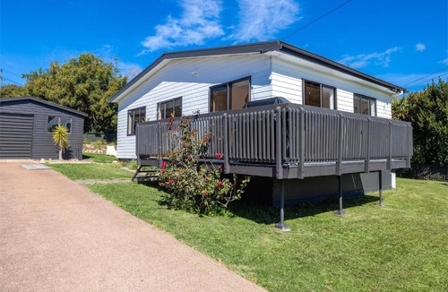 Blackpool House | The Golden Kiwi Bach