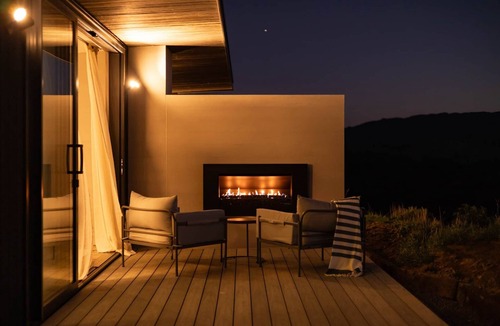 Paraparaumu House | The Hide Kapiti Accommodation