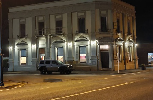 Lawrence House | The historical Bank house 2