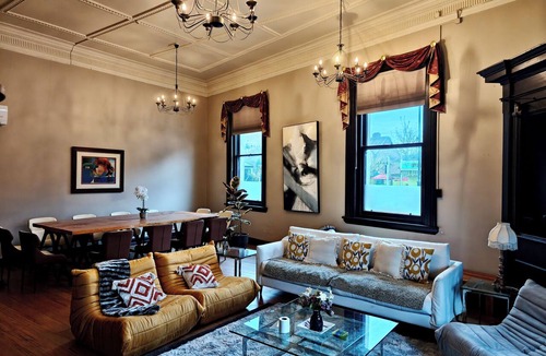 Lawrence House | The historical Bank house 4