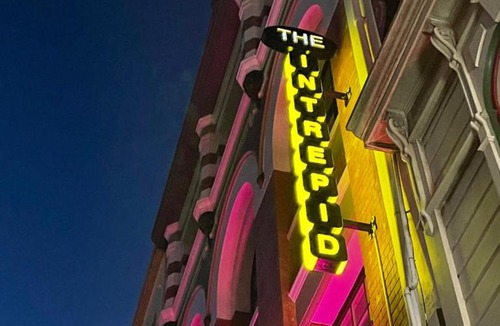 Te Aro Hotel | The Intrepid Hotel