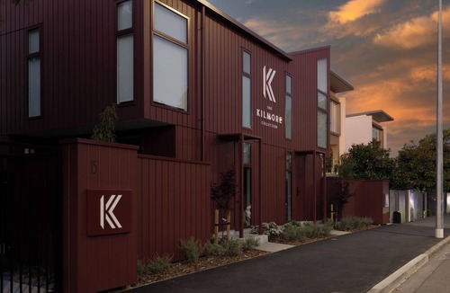 Christchurch City Centre Apartment | The Kilmore Collection
