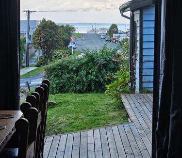 Oban House | The kiwi bach