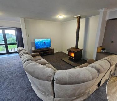 Oban House | The kiwi bach