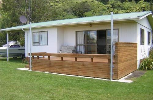 Rototai House | The Lakehouse Bach - Lake Rotoiti Bach