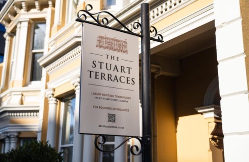 Dunedin City Centre House | The Library House