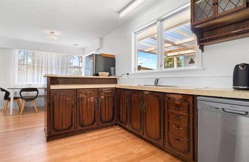 Mount Maunganui House | The Links - Mount Maunganui Holiday Home