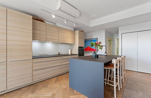 Newton Apartment | The Margot by Homello | Designer Apartment | Sky Tower Views | Ponsonby