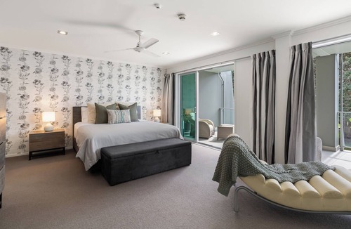 Whitianga Apartment | The Marina Suite