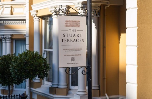 Dunedin City Centre Apartment | The Merchant House