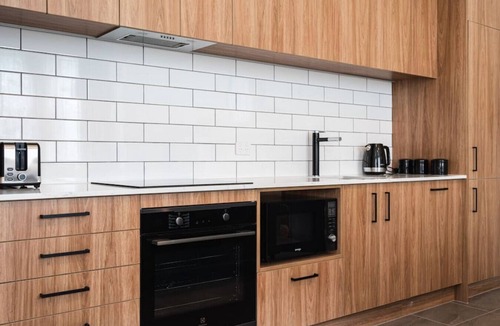 Dunedin City Centre Apartment | The Merchant House