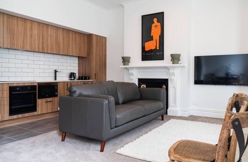 Dunedin City Centre Apartment | The Merchant House
