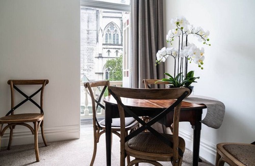 Dunedin City Centre Apartment | The Merchant House