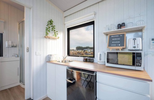 Waikuku Beach House | The Morning Meadow X by Tiny Away