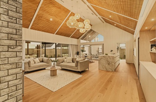 Prebbleton Villa | The Pavilion | Luxury Group & Family Escape
