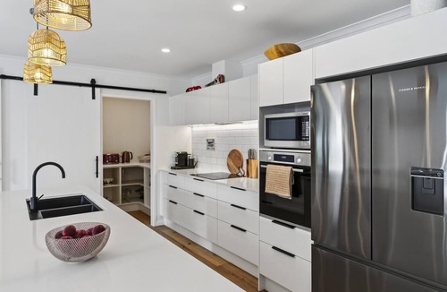 Mangawhai Heads House | The Pool House - Resort-Style Mangawhai Escape