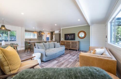 Turangi House | The Quarters Estate