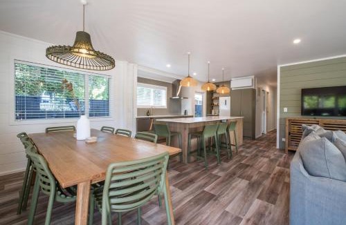 Turangi House | The Quarters Estate