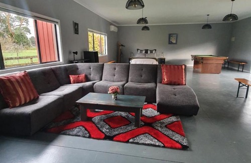 Matamata House | The Red Shed