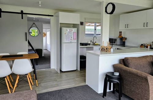 Mangakino House | The reviews say it all! A blissful bach, & pet friendly!